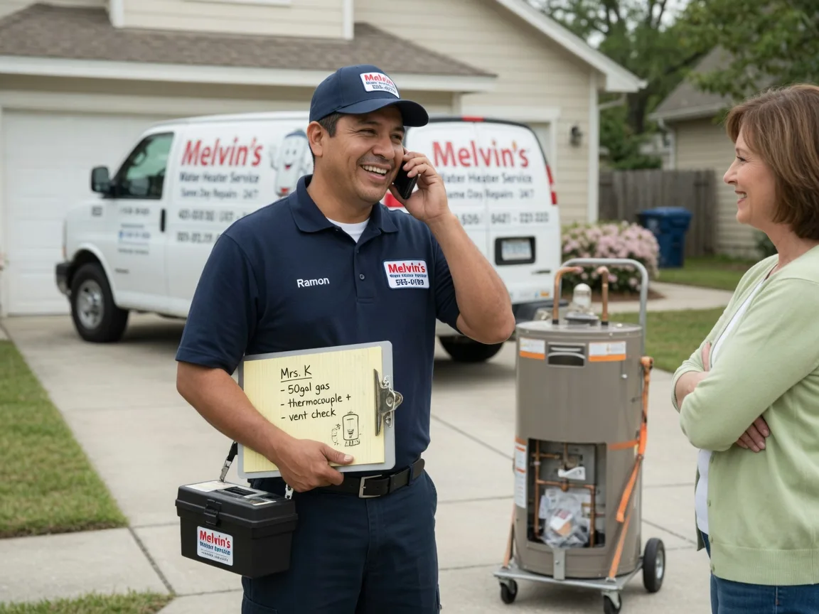 Water Heater Repair Carriere, MS FAQs